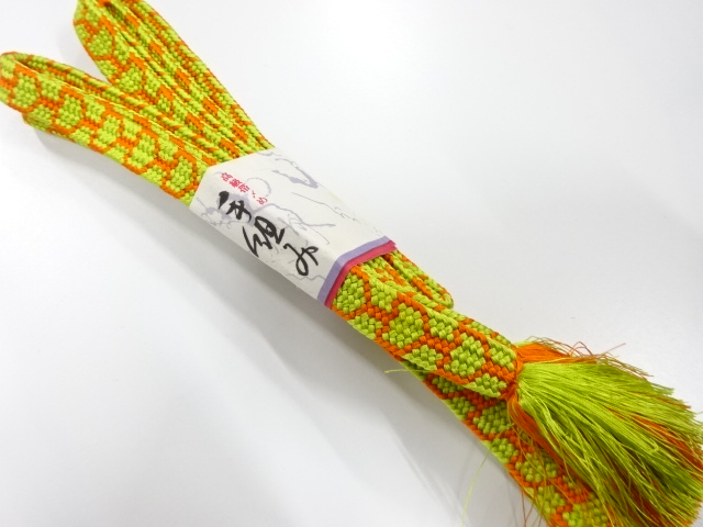 Japanese Kimono / Accessories Silk